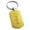 Rose, variant on Stainless Steel Live by Faith 2 Corinthians 5:7 Dog Tag Celtic Keychain Keyring