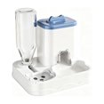 thumbnail image 3 of Automatic Dog Cat Feeder and Water Dispenser Combo, Dog Food Storage Container, Large Capacity Pet Food and Water Station with Integrated Bowl for Small Medium Pets Puppy Kitten, 3 of 6