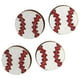 thumbnail image 5 of Aretes deportivos Salvador 2 pares de deportivos para mujeres accesorios ligeros de madera estilo A, 5 of 10