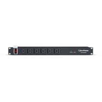 CyberPower CPS1615RMS 16-Outlet Rackbar Surge Protector with 6' Power Cord