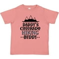 thumbnail image 3 of Inktastic Colorado Daddy Hiking Buddy Boys or Girls Toddler T-Shirt, 3 of 5