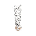 thumbnail image 2 of BLISSFUL STEP Women's Polka Dots Lace up Block Heels Sandals, 2 of 8