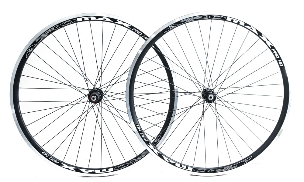 aeromax wheelset