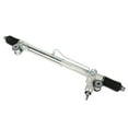 thumbnail image 2 of cciyu Power Steering Rack and Pinion Complete Assembly & Stabilizer Sway Bar Link & Control Arm & Tie Rod Ends & Ball Joints For GMC 04-07 For Buick 04-07 For Chevrolet 04-07, 2 of 5