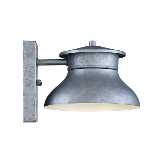 John Timberland Danbury 5 High Galvanized Steel Led Outdoor Wall John Timberland Danbury 5 High Galvanized Steel Led Outdoor Wall Light Com