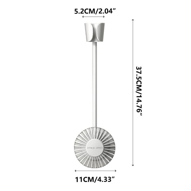 No No Bracket,Bathroom Wall Storage Hair Dryer Bracket Toilet Lazy Hair Dryer Support No Hand Holding Dryer Hands Hair Dryer Storage Rack Wall Hanging No Punching Racks for Storage