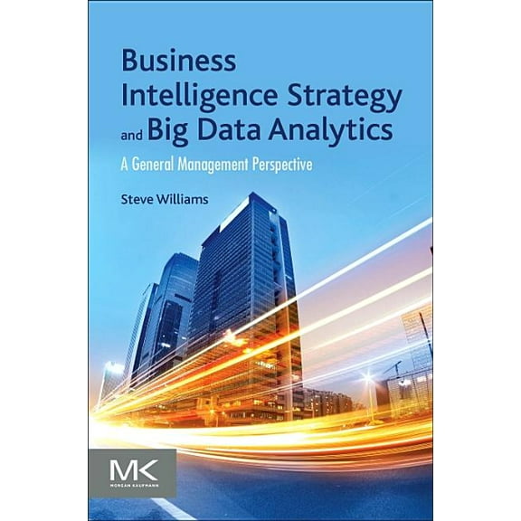 Business Intelligence Strategy and Big Data Analytics: A General Management Perspective, (Paperback)