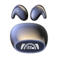 thumbnail image 3 of Sans Fil Intra-Auriculaire V5.1 Portable Invisible pour Conduite Jeux Gym Noir, 3 of 8