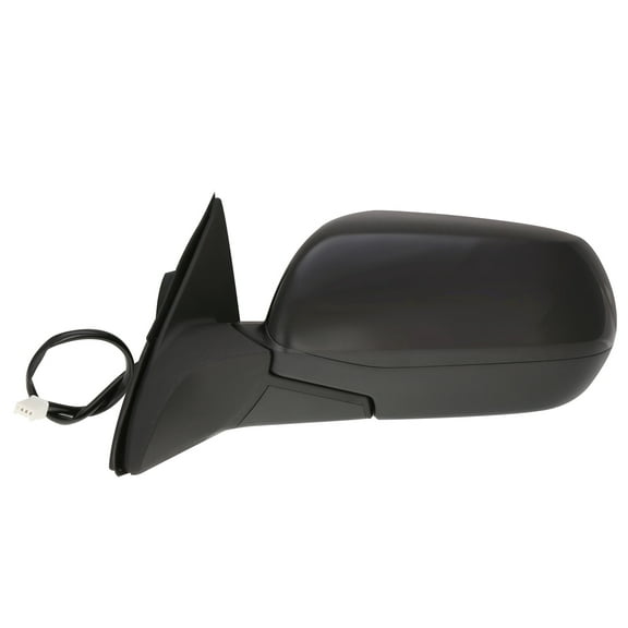 New Aftermarket Premium Driver Side Door Mirror Power Non Heated Not Painted 76258T7WA71 fits 2017-2018 Honda HR-V