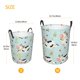 thumbnail image 3 of Fotbe Cute Cows Cesto de Ropa con Asas, Cesto Impermeable de Gran Capacidad, Bolsa de Lavado para Dormitorio, Cesto de Ropa con Ruedas y Asas-Medium, 3 of 6