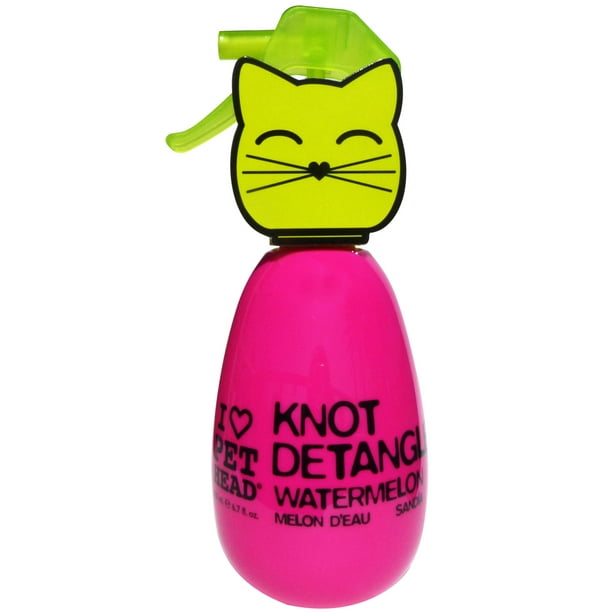 PET HEAD Cat Knot Detangler