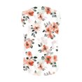 thumbnail image 6 of Taqqpue Summer Tank Tops for Women 2025 Sleeveless Crew Neck Floral Printed Casual T Shirts Loose Fit Trendy Basic Blouse, 6 of 6