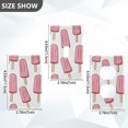thumbnail image 7 of Yayeee Blank Wall Plate Cover 1-Gang 4.5"x2.7" Home Unused Decorative Outlet, Pink Ice Cream, 7 of 7