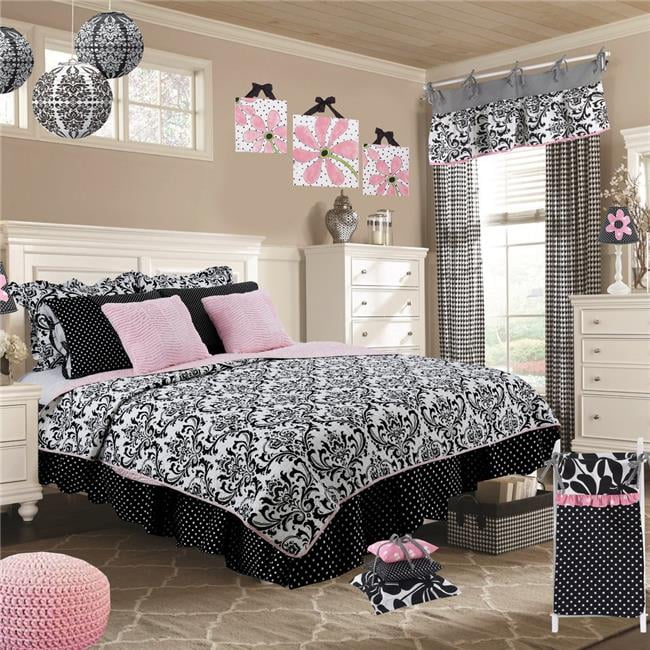 girly queen size bedroom set