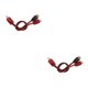 thumbnail image 1 of Speravity Cable de Audio portátil Universal para coche, altavoz de vehículo de baja latencia, Cable de Subwoofer, actualización de equipo de Type1 NO1, 1 of 6