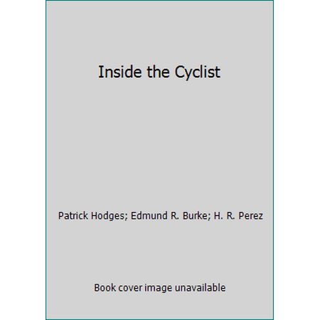 Inside the Cyclist, Used [Paperback]