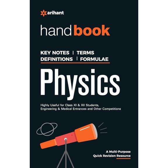 Handbook of Physics, (Paperback)