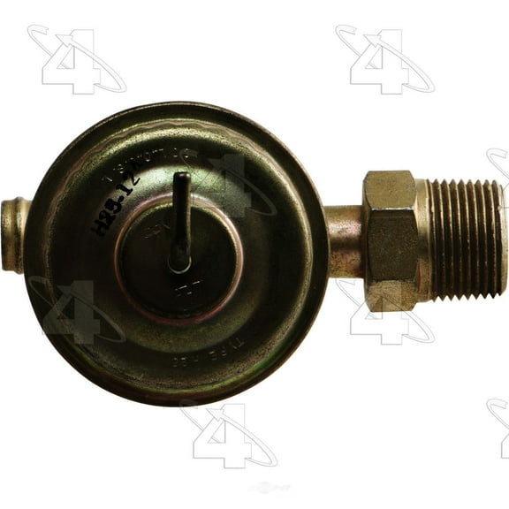 HVAC Heater Control Valve Fits select: 1971-1975 OLDSMOBILE CUTLASS SUPREME, 1987-1990 CADILLAC BROUGHAM