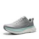 thumbnail image 1 of Zapatillas para correr de mujer NORTIV 8 Gris Talla 8 con amortiguación, 1 of 9