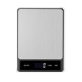 thumbnail image 1 of Food Scale Grams and Ounces - Digital Kitchen Scale 10kg/1g Accuracy, Rechargeable ，Stainless Steel, Lightweight for Cooking, Baking, Meal Prep, 1 of 5