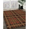 thumbnail image 2 of Ahgly Company Indoor Rectangle Patterned Red Fox Red Area Rugs, 7' x 9', 2 of 6