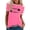 Pink, variant on Aayomet Shirts For Women Shirt for Womens Cute T-Shirt Love Heart Printed Shirts Short Sleeve Graphic Tees Tops,Black XL