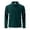 Dark Green, variant on Adult Polo Shirt for Men Long Sleeve Button Tees Shirt Basic Brown Golf Shirts