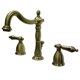 thumbnail image 1 of Grifo de Baño Kingston Brass KB1973AL 20 cm de Ancho Extendido, 1 of 1