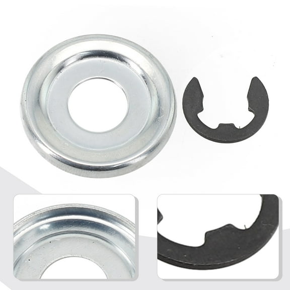 Clutch E-Clip Chainsaw Parts Power Tool For Stihl Washing Machine E-Clip