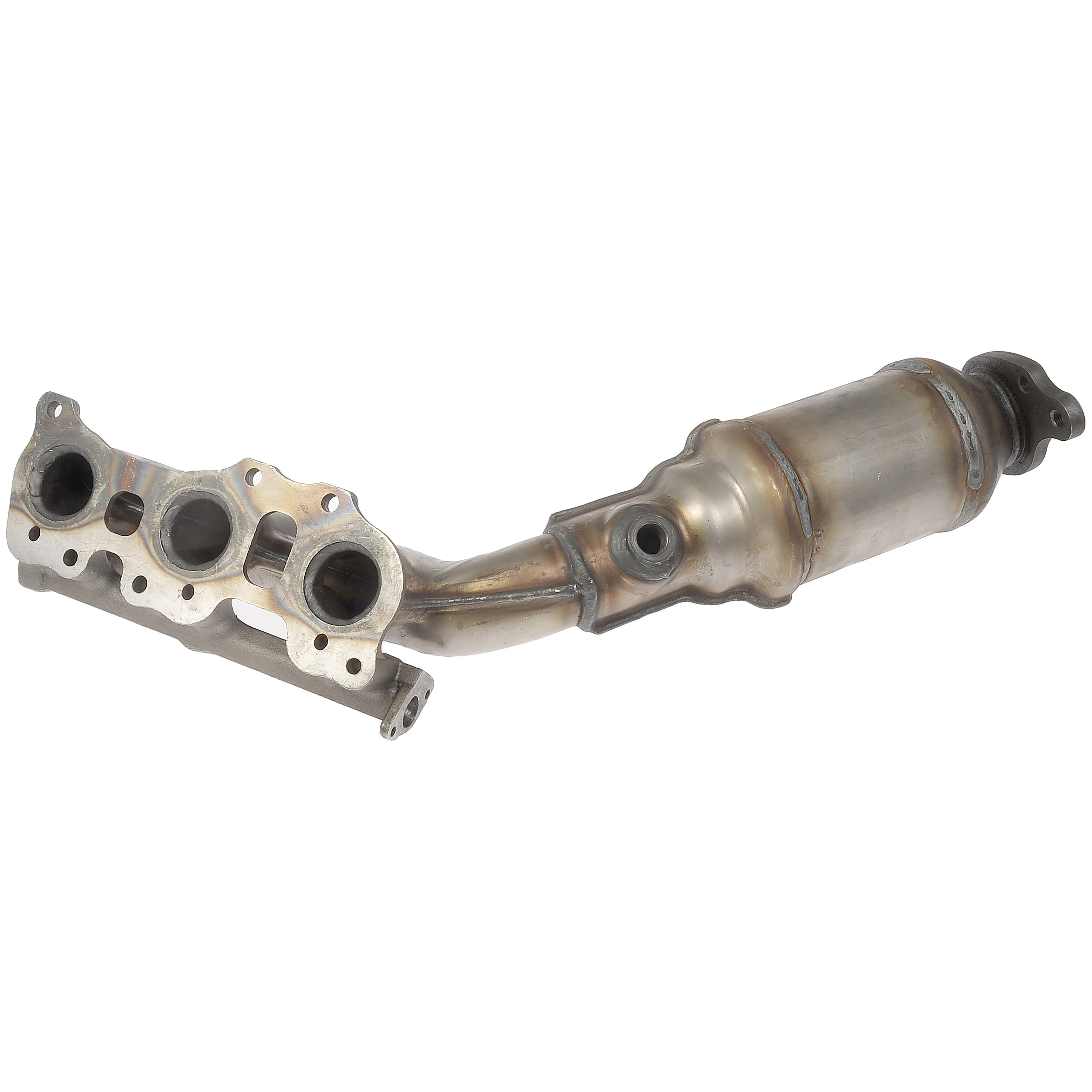 Dorman 674-309 Driver Side Catalytic Converter with Integrated Exhaust Manifold for Specific Toyota Models (Non-CARB Compliant) Fits select: 2012-2015 TOYOTA TACOMA