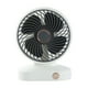 thumbnail image 2 of Mini Ventilador Portátil de Tres Velocidades, Puerto Usb Recargable, Silencioso, para Uso En Casa, Oficina, Diseño Compacto, Peso Ligero y Práctico., 2 of 6