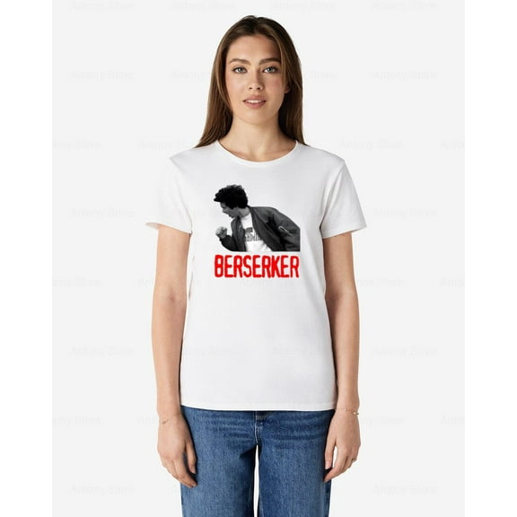 Berserker Jay and Silent Bob Strike Back Movie Graphic T-Shirt unisex up to 5XL