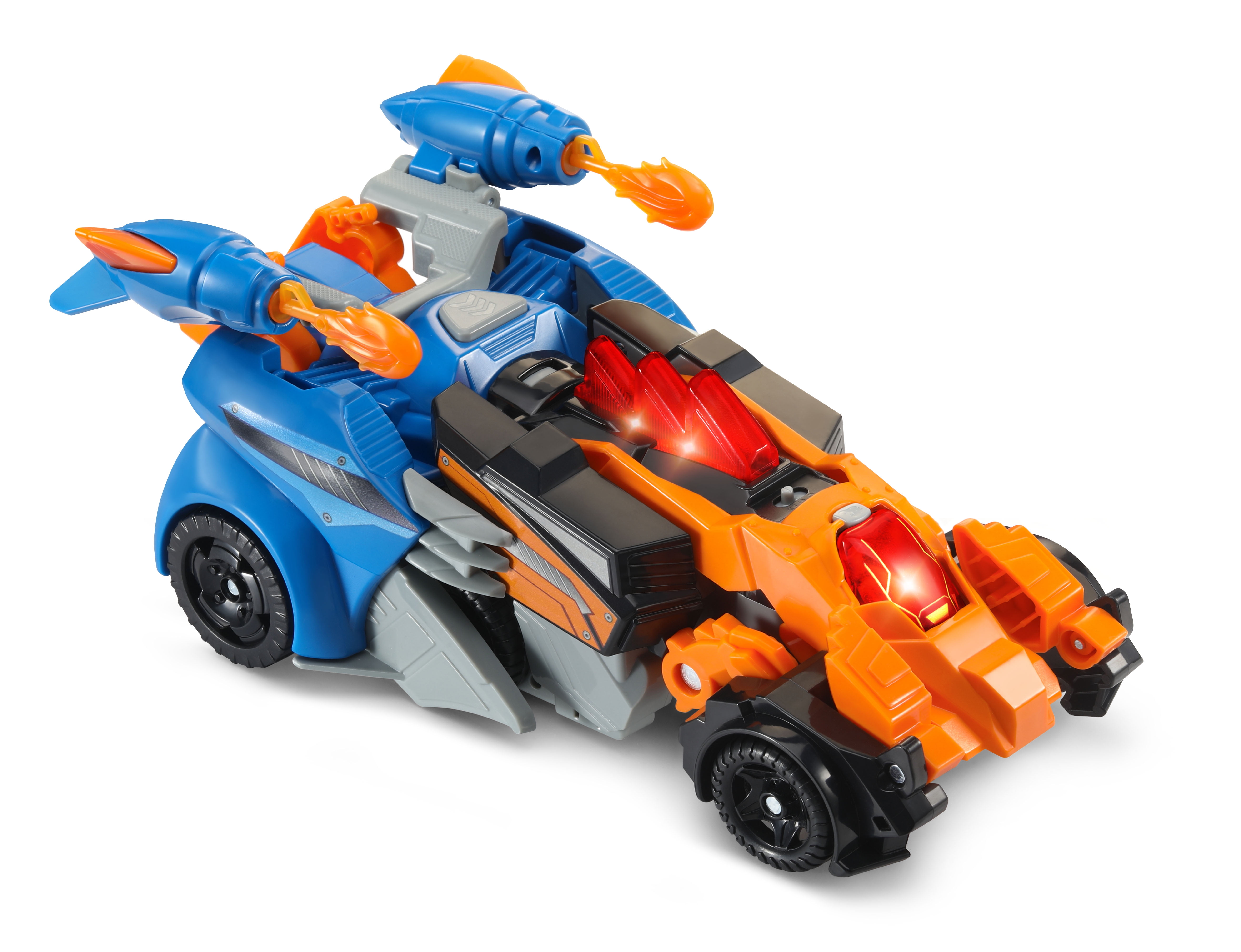 VTech® Switch & Go® 2-in-1 Spino Speedster Mega Car With 