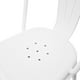 thumbnail image 4 of Silla de Comedor de Plastico Blanca Reforzada Ligeras Pack de 4 Sillas Bonie, 4 of 9