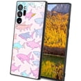 thumbnail image 1 of Compatible with Samsung Galaxy Note 20 Ultra 5G Phone Case, shark-fish-212 Case Silicone Protective for Teen Girl Boy Case for Samsung Galaxy Note 20 Ultra 5G, 1 of 1