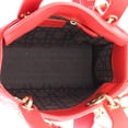 thumbnail image 5 of Pre-Owned My Lady Dior Bag Cannage Quilt Lambskin By Rebag, 5 of 7