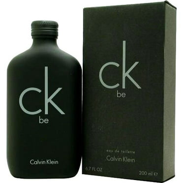 pijn zonlicht Gloed Calvin Klein CK One Eau De Toilette Spray, Unisex Perfume, 6.7 Oz -  Walmart.com