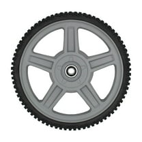 Plastic Mower Wheel Fits Poulan Replaces 581010302
