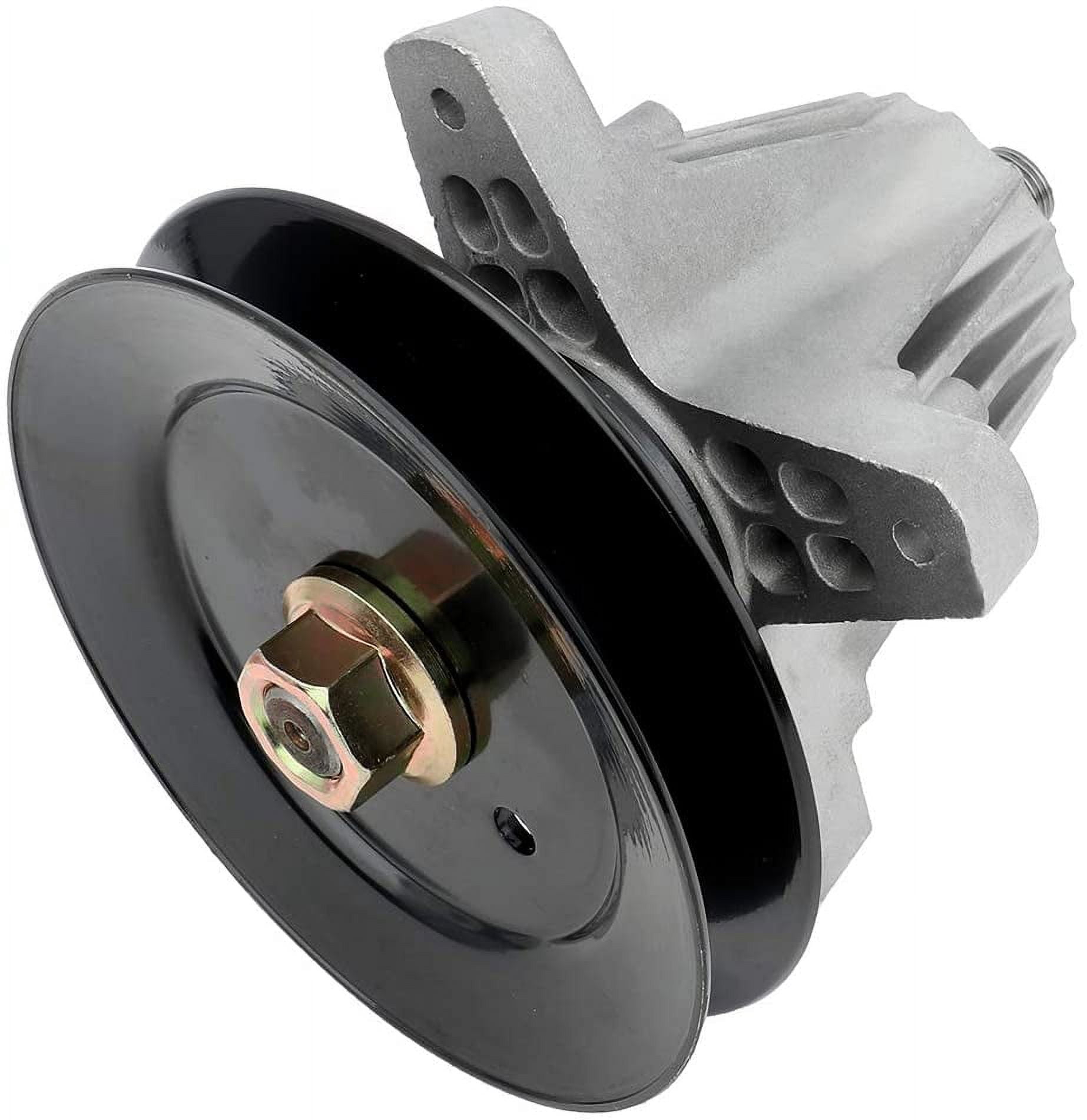 SCITOO NEW Mower Spindle Deck Spindle Assembly Replacement for Cud Cadet 54 618-06979 918-06979 285-706 of 3 pcs
