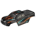 thumbnail image 3 of Carcasa de plástico para coche RC para Hbx 16889 16889A 1:16, accesorios perfke Carcasa de coche RC, 3 of 6