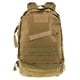 thumbnail image 2 of Bolsas 3 Compartimentos con Cremallera Hombro Acampar Senderismo Acampar Cinturón de Pecho Ajustable Extraíble 8 DYNWAVEMX Mochila militar, 2 of 8