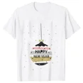 thumbnail image 5 of Camiseta de Feliz Navidad para mujer, camisetas de Hip Hop, ropa femenina con gráfico de dibujos animados, camisetas de manga corta Y2k a la moda, ropa estética, 5 of 5