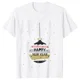thumbnail image 5 of Camiseta de Feliz Navidad para mujer, camisetas de Hip Hop, ropa femenina con gráfico de dibujos animados, camisetas de manga corta Y2k a la moda, ropa estética, 5 of 5