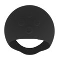 thumbnail image 4 of Funda protectora de silicona para altavoz funda de silicona para altavoz Protección del medio ambiente Estiramiento Diseño hueco tallado para altavoz inteligente Dot 4, 4 of 8