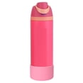 thumbnail image 2 of Base Inferior Protectora Silicona para Botella Owala 24 Onzas () Rosa, 2 of 5
