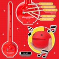 thumbnail image 4 of Instrumento musical electrónico Otamatone Deluxe Red, 4 of 8