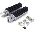 thumbnail image 2 of Reposapiés CHAO para Motocicleta Tdr125r Fz6 Fzr600 Fzs600 Fazer Xj600 Diversion Yzf600 R6 Mt03 Tdm900 Xj900s, 2 of 4