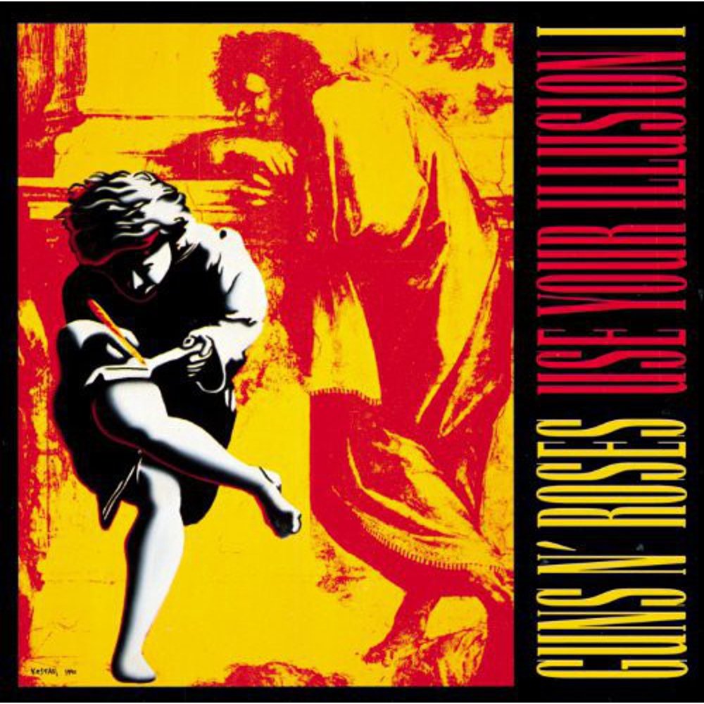 Guns N Roses Use Your Illusion 1 [CD]