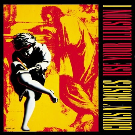 Guns N Roses - Use Your Illusion 1 [CD]