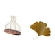 thumbnail image 5 of Portacorchos de vino,Soporte de metal para corcho de vino,tapón de vino,expositor,Esculturas de pared de hojas,Esculturas de pared de hierro forjado con hojas de ginkgo,Escultura de pared con, 5 of 8